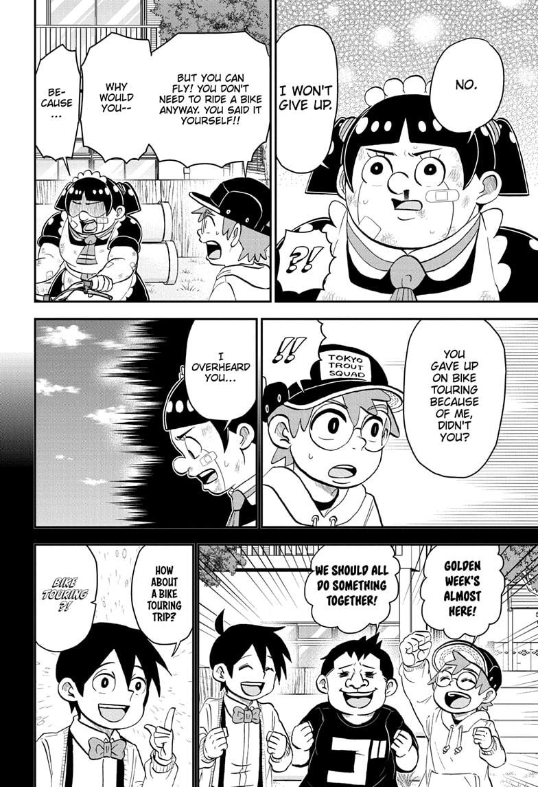 Me & Roboco Chap 183 - Next Chap 184