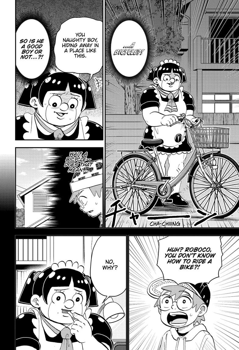 Me & Roboco Chap 183 - Next Chap 184