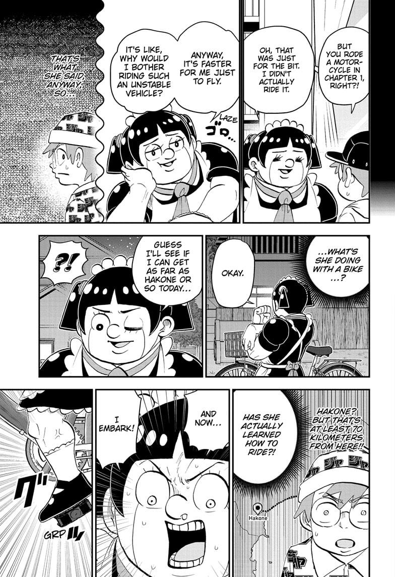 Me & Roboco Chap 183 - Next Chap 184