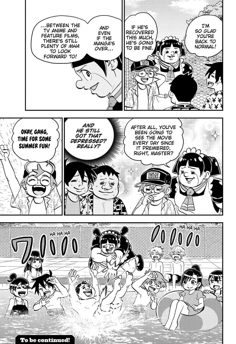 Me & Roboco Chap 197 - Next Chap 198