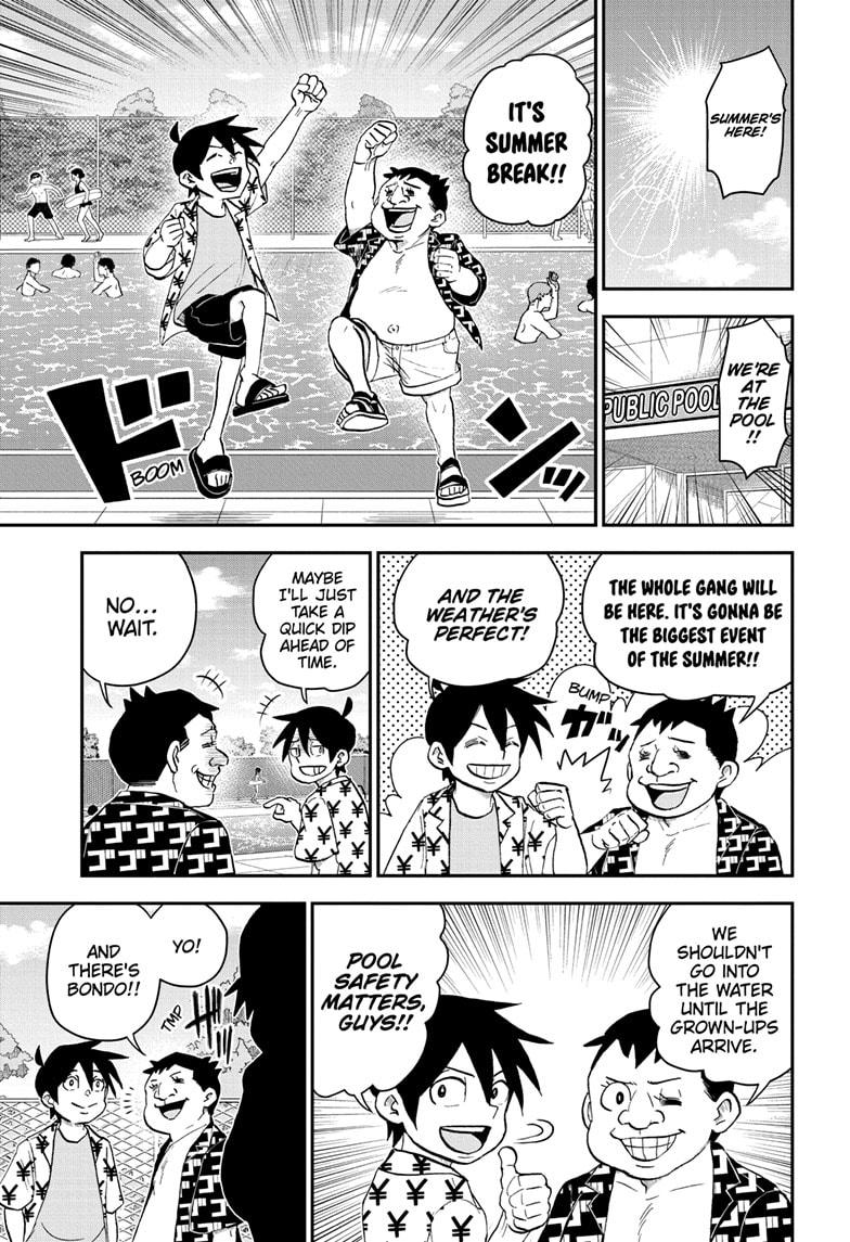 Me & Roboco Chap 197 - Next Chap 198