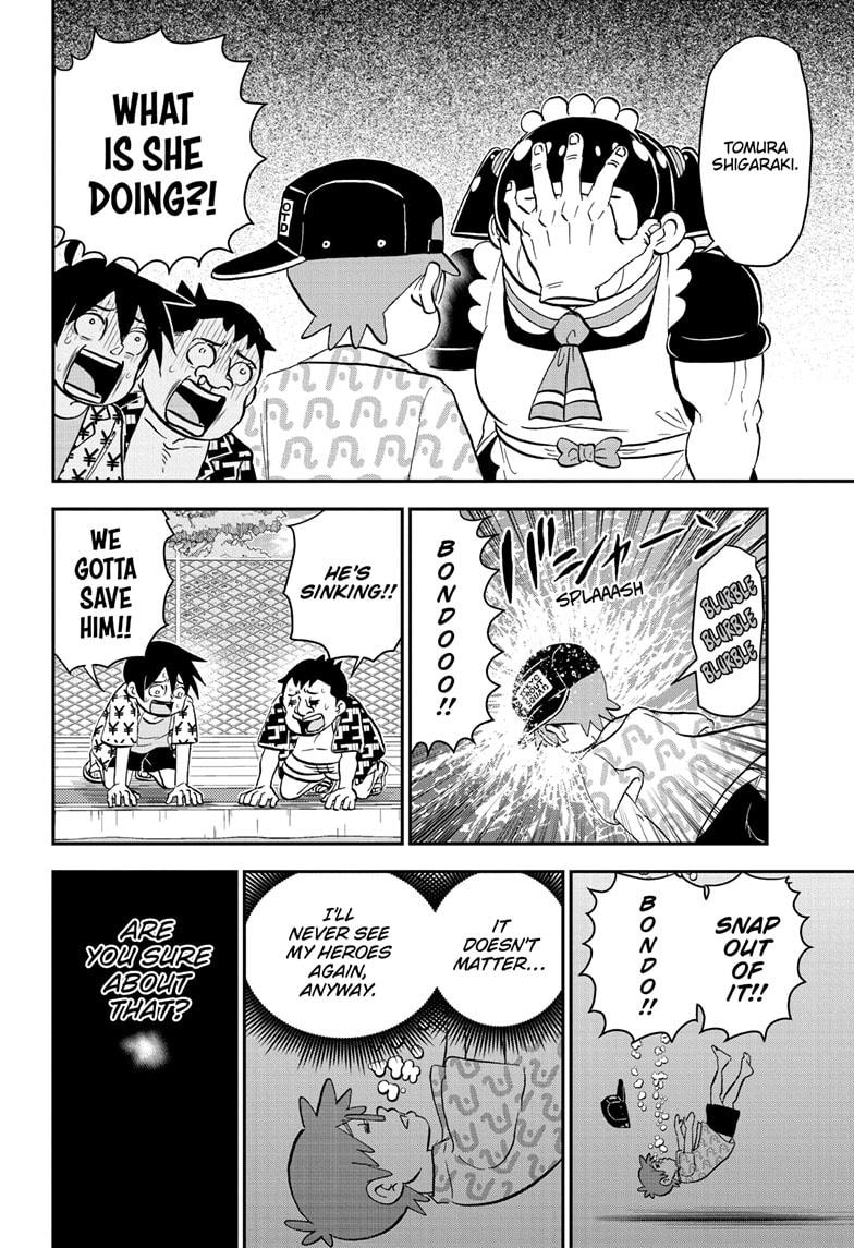 Me & Roboco Chap 197 - Next Chap 198