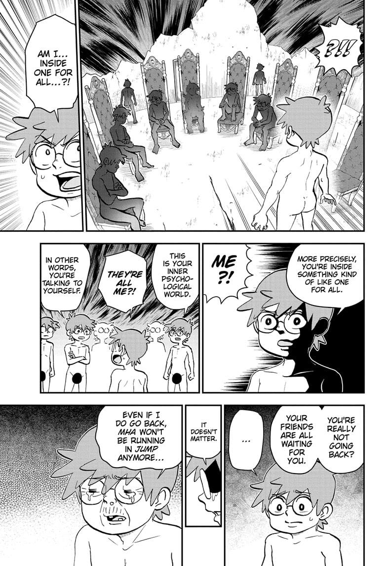 Me & Roboco Chap 197 - Next Chap 198