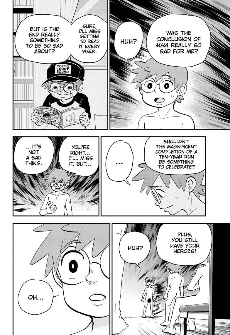 Me & Roboco Chap 197 - Next Chap 198