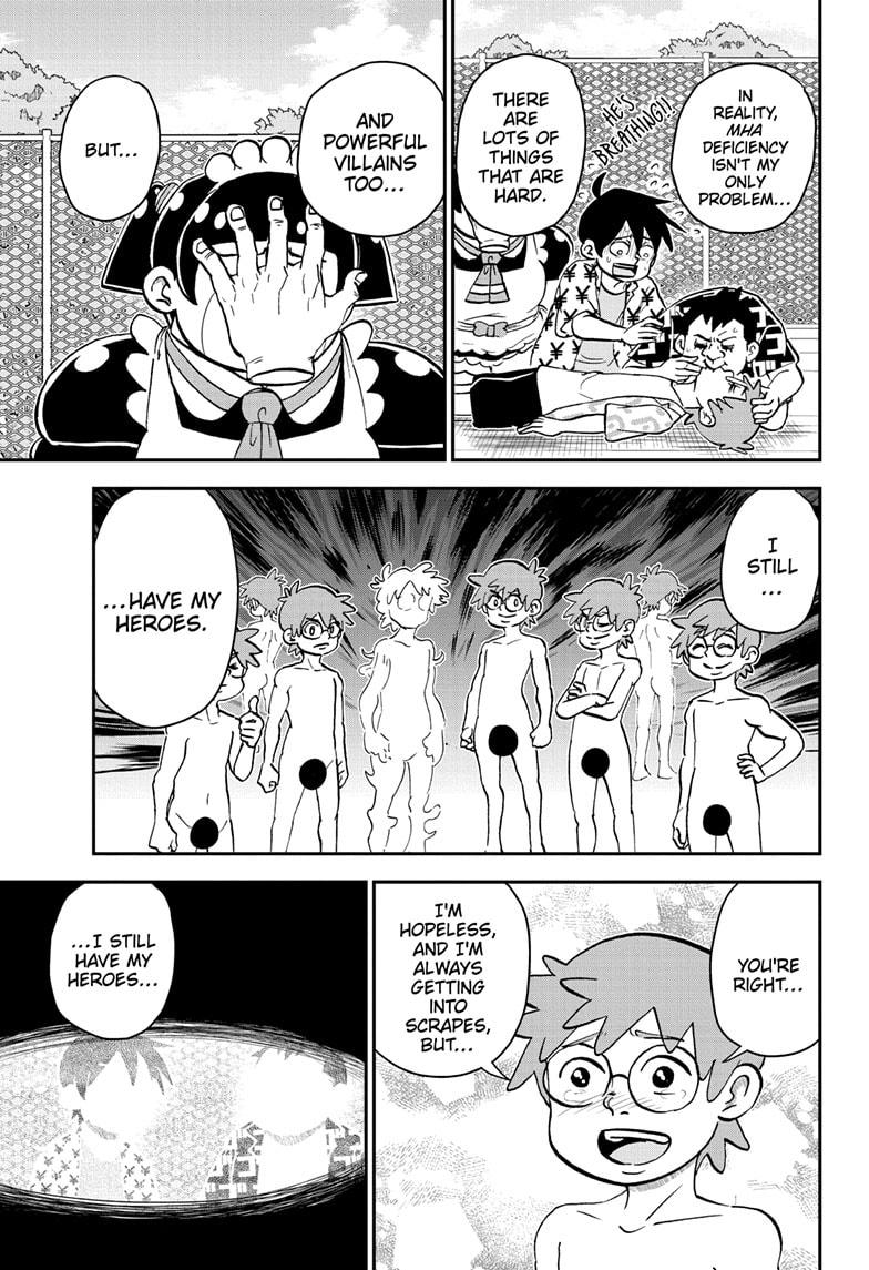 Me & Roboco Chap 197 - Next Chap 198