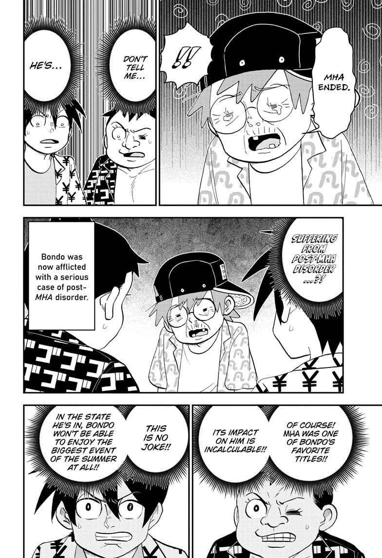 Me & Roboco Chap 197 - Next Chap 198