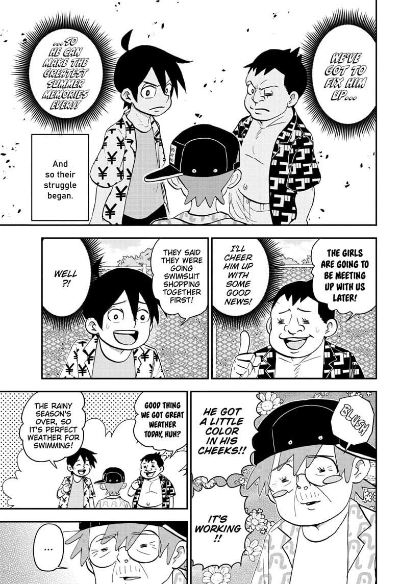 Me & Roboco Chap 197 - Next Chap 198