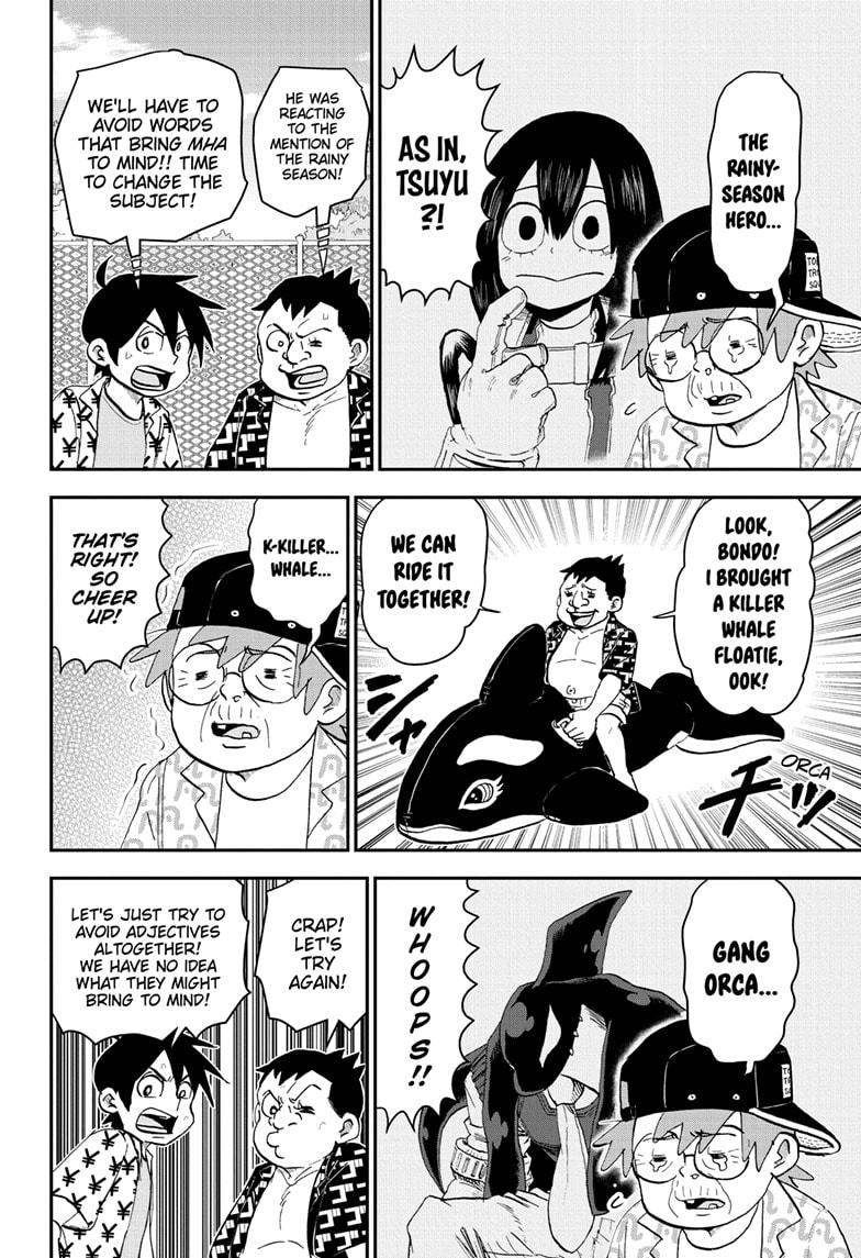 Me & Roboco Chap 197 - Next Chap 198