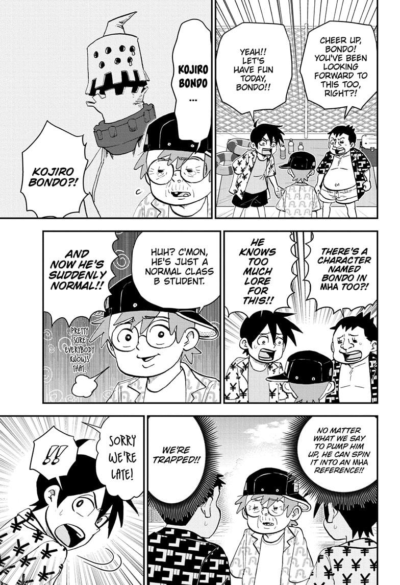 Me & Roboco Chap 197 - Next Chap 198