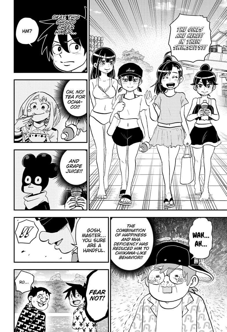 Me & Roboco Chap 197 - Next Chap 198