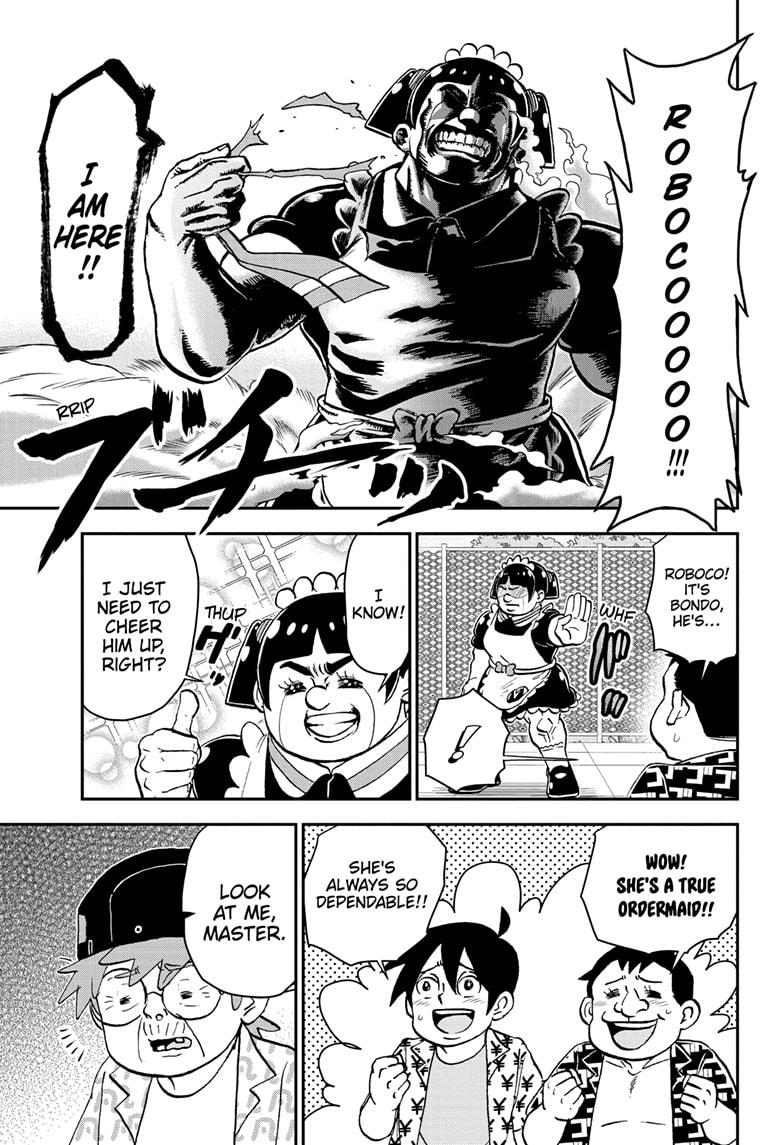 Me & Roboco Chap 197 - Next Chap 198