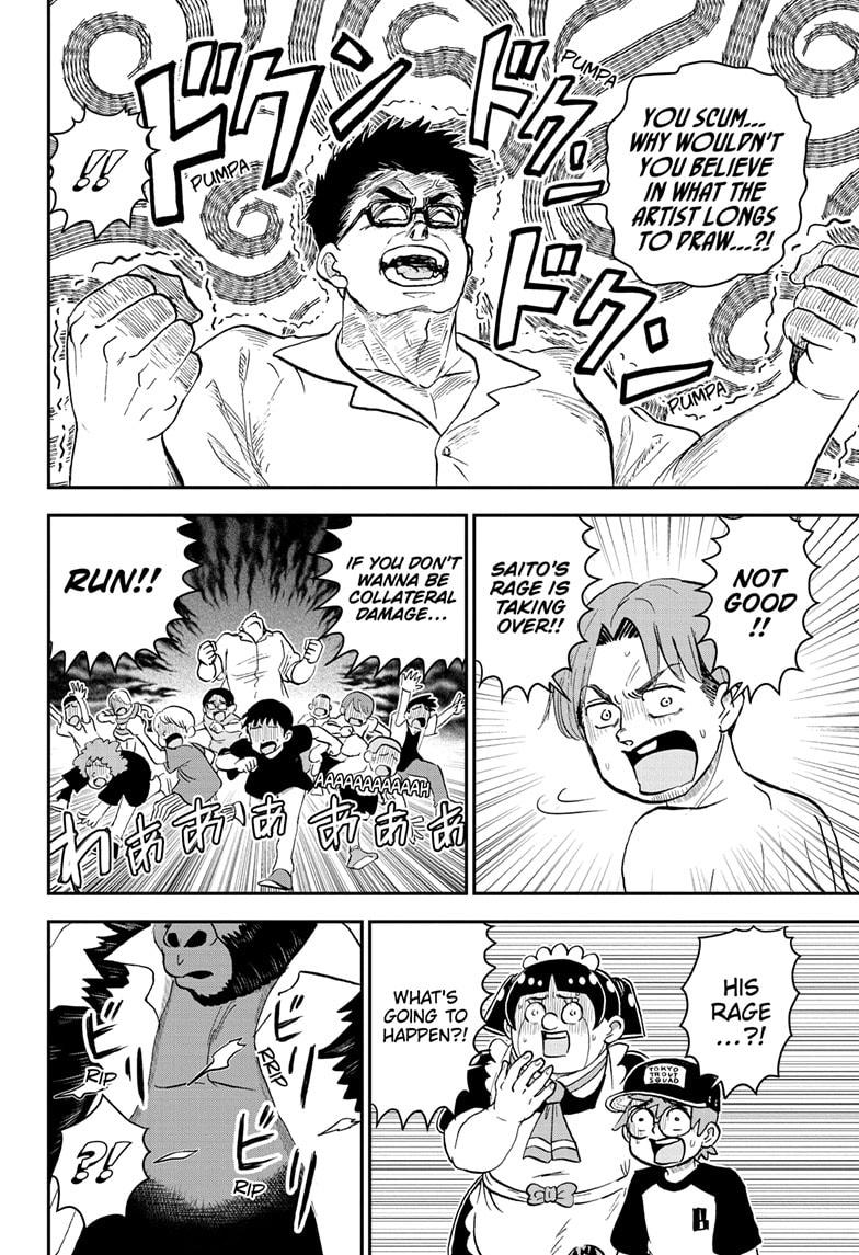 Me & Roboco Chap 194 - Next Chap 195