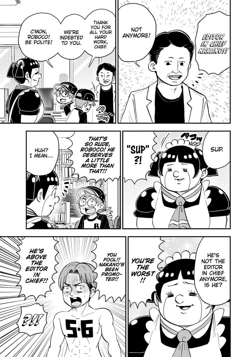 Me & Roboco Chap 194 - Next Chap 195