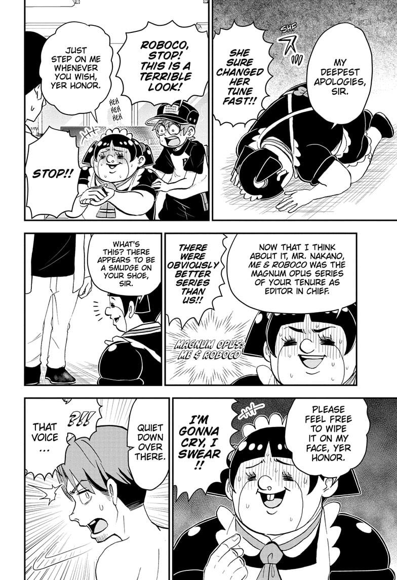 Me & Roboco Chap 194 - Next Chap 195