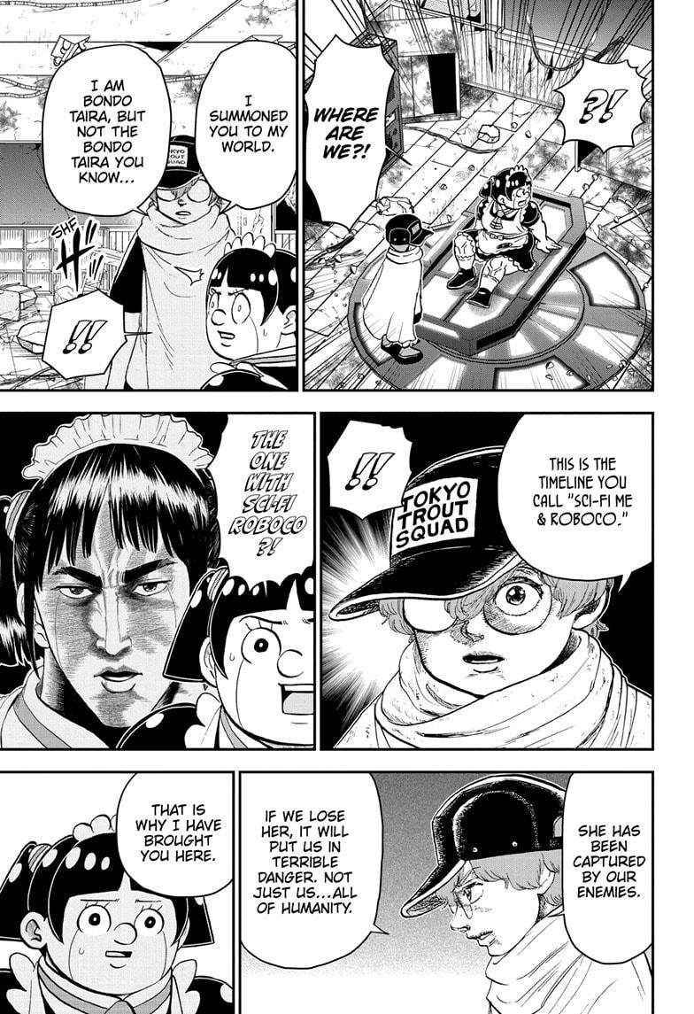 Me & Roboco Chap 195 - Next Chap 196