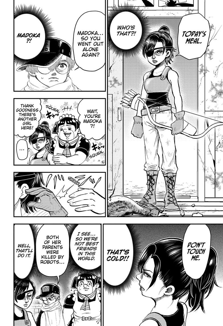 Me & Roboco Chap 195 - Next Chap 196