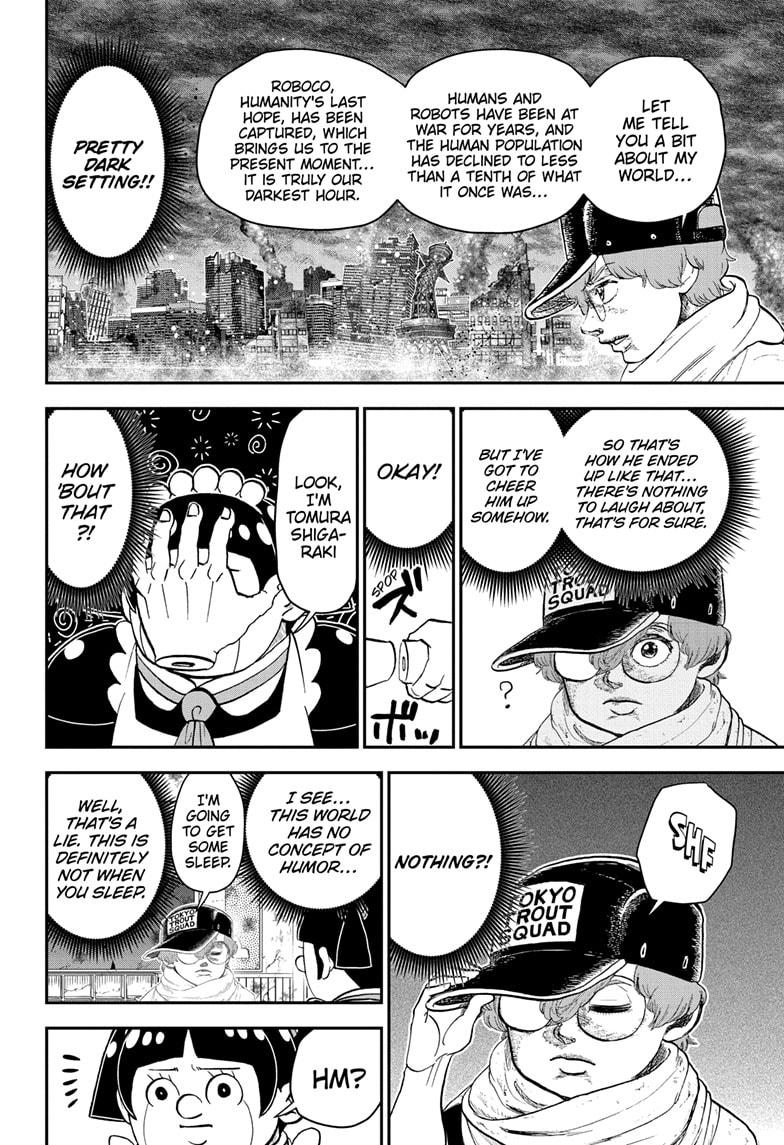 Me & Roboco Chap 195 - Next Chap 196