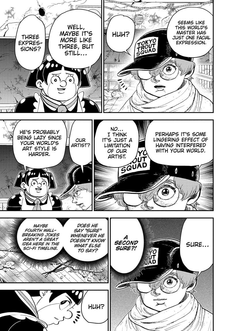 Me & Roboco Chap 195 - Next Chap 196