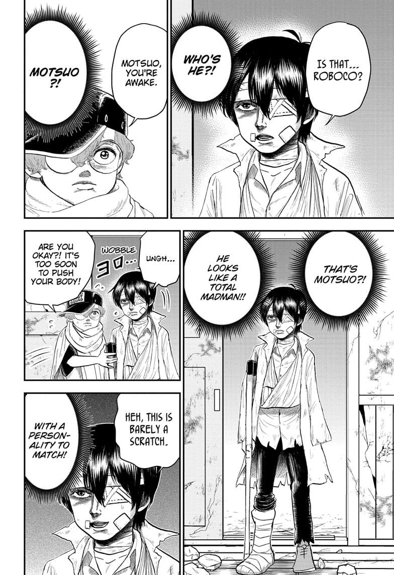 Me & Roboco Chap 195 - Next Chap 196