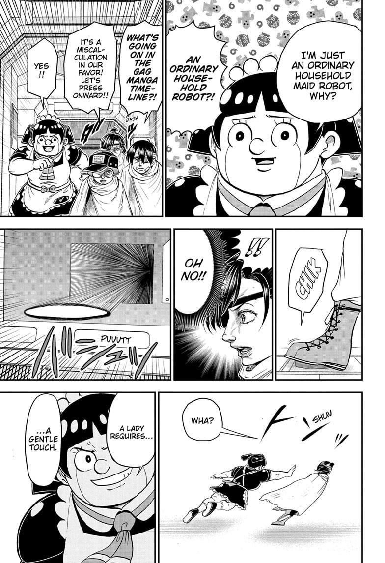 Me & Roboco Chap 196 - Next Chap 197