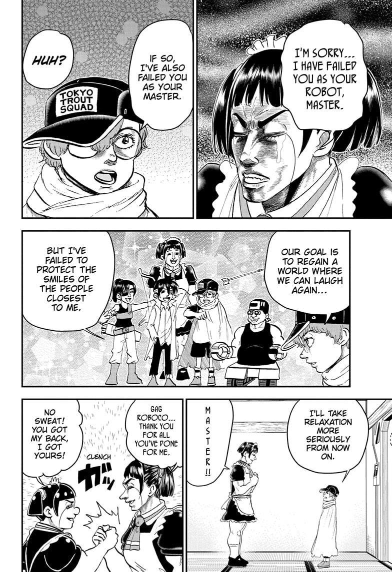 Me & Roboco Chap 196 - Next Chap 197