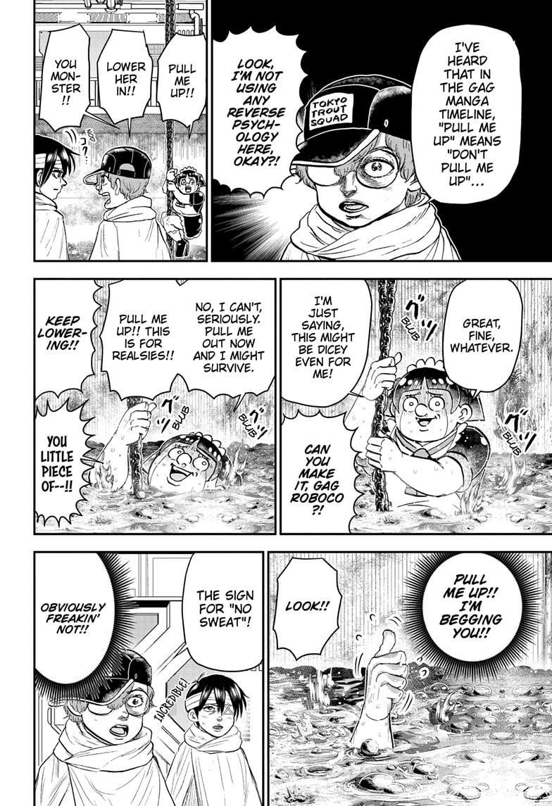 Me & Roboco Chap 196 - Next Chap 197