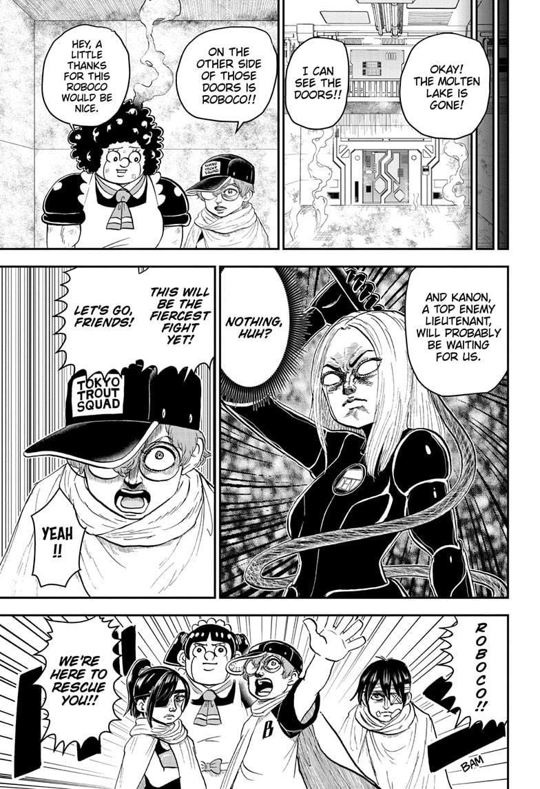 Me & Roboco Chap 196 - Next Chap 197