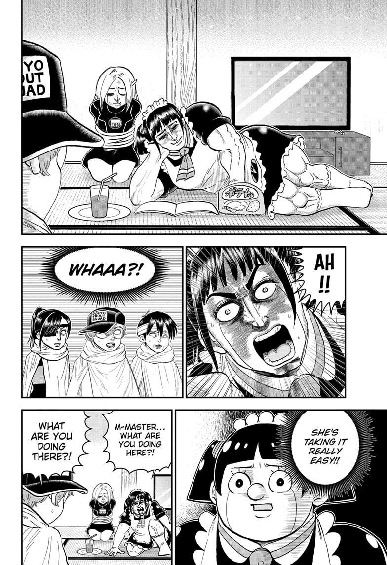 Me & Roboco Chap 196 - Next Chap 197