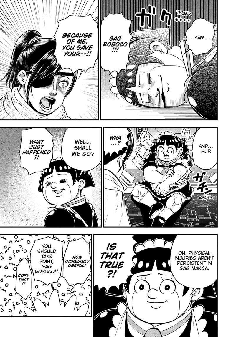 Me & Roboco Chap 196 - Next Chap 197