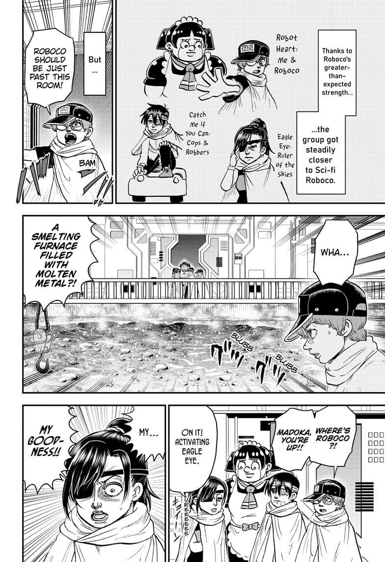 Me & Roboco Chap 196 - Next Chap 197
