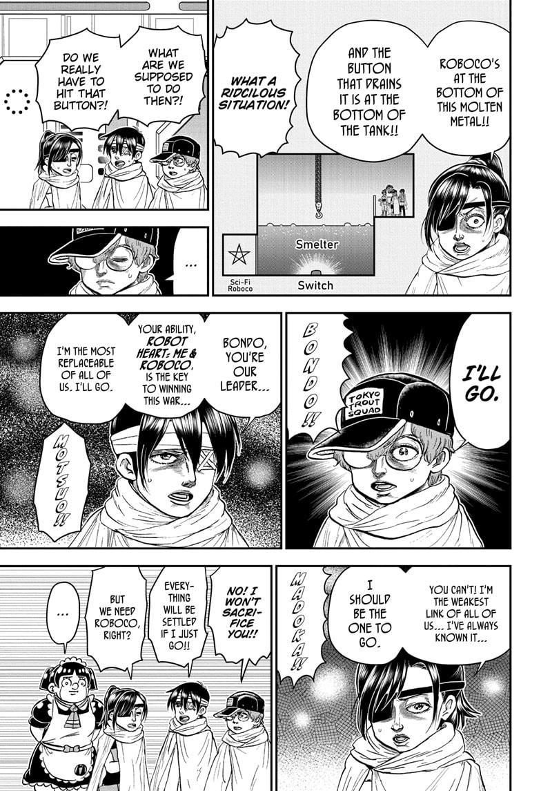 Me & Roboco Chap 196 - Next Chap 197
