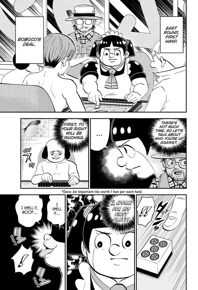 Me & Roboco Chap 198 - Next Chap 199