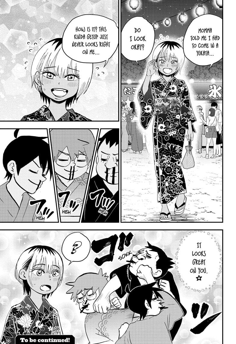 Me & Roboco Chap 199 - Next Chap 200