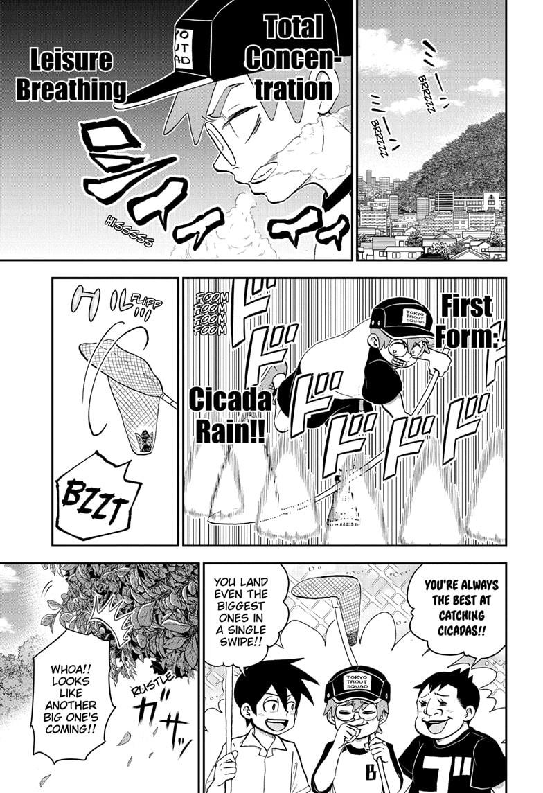 Me & Roboco Chap 199 - Next Chap 200