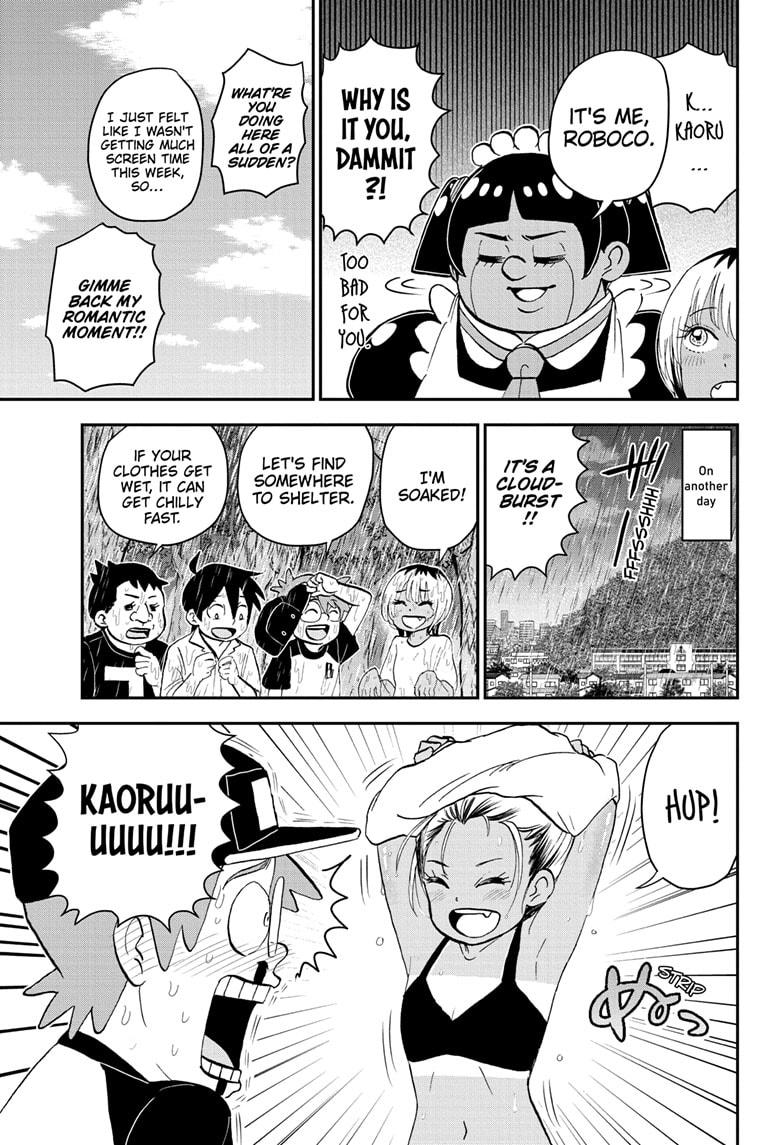 Me & Roboco Chap 199 - Next Chap 200