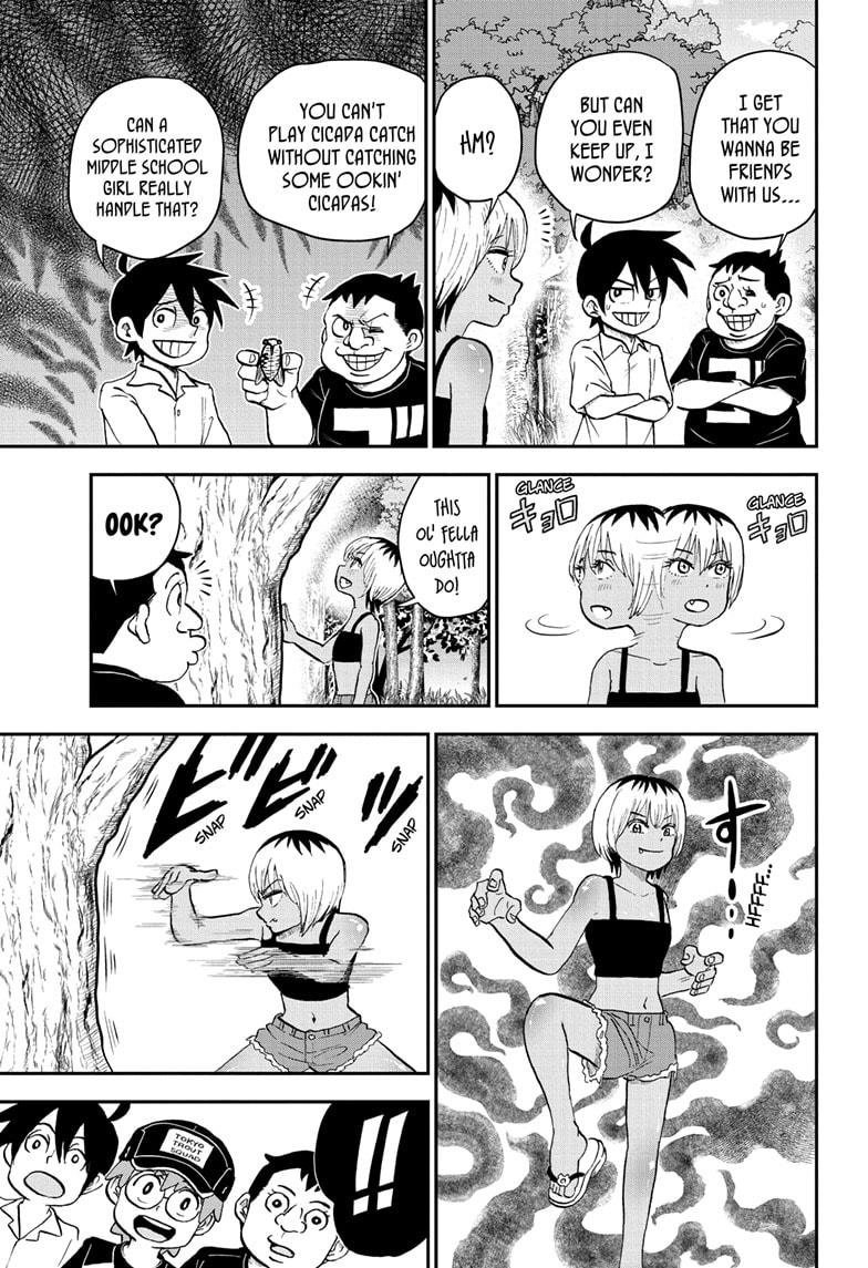 Me & Roboco Chap 199 - Next Chap 200