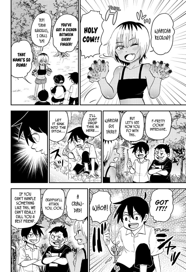 Me & Roboco Chap 199 - Next Chap 200