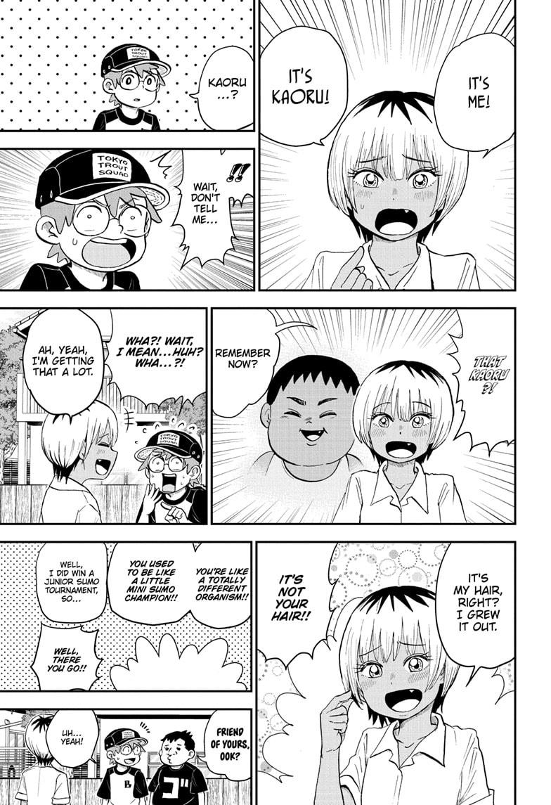 Me & Roboco Chap 190 - Next Chap 191