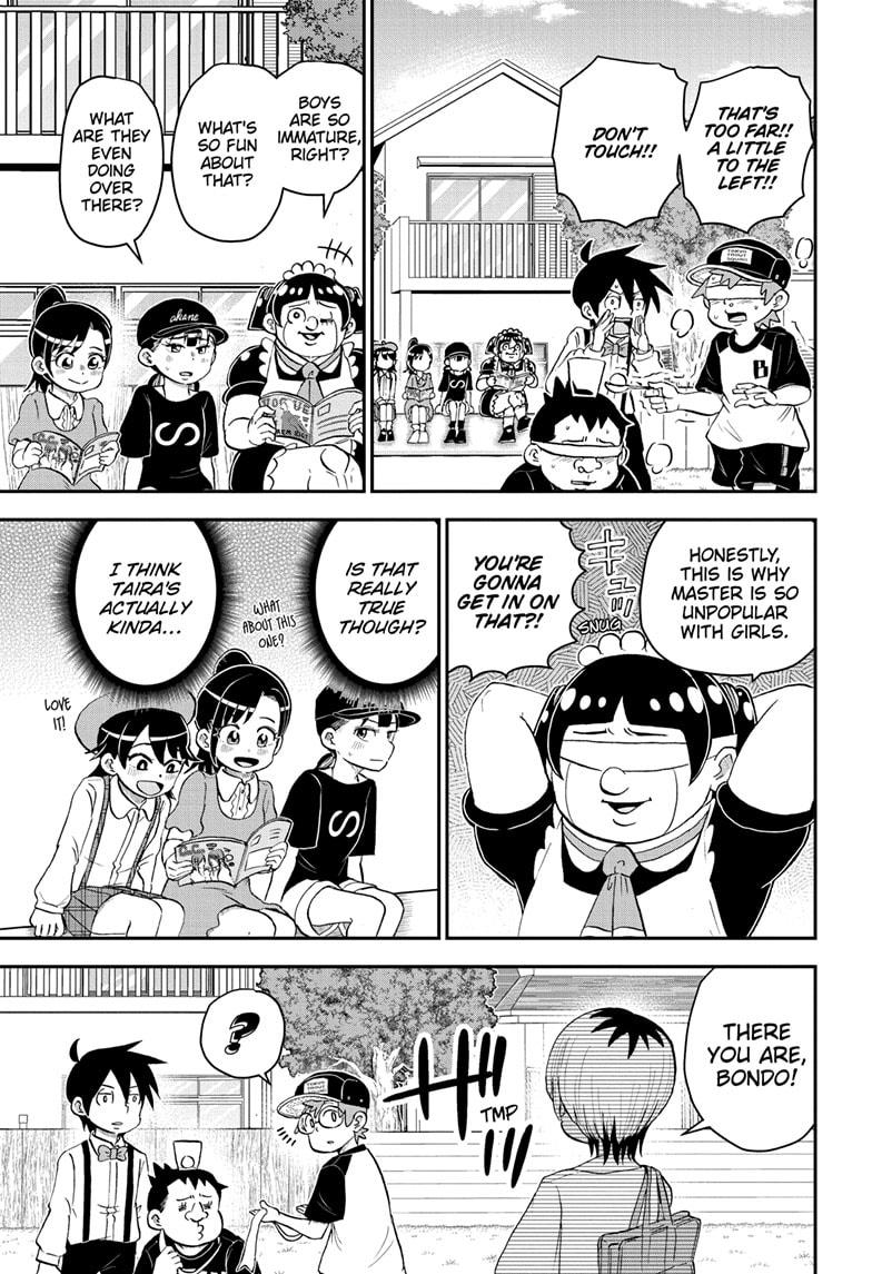 Me & Roboco Chap 190 - Next Chap 191