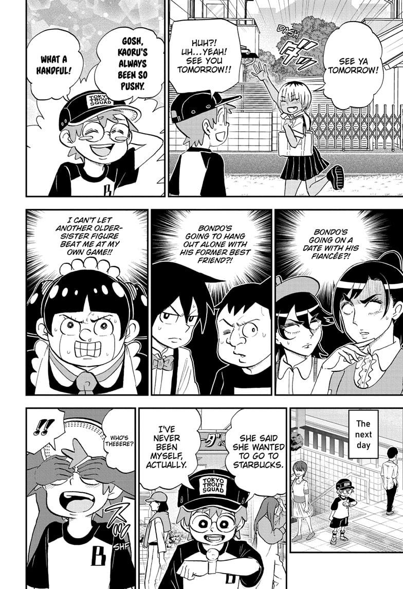 Me & Roboco Chap 190 - Next Chap 191