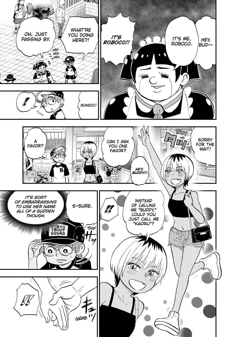 Me & Roboco Chap 190 - Next Chap 191