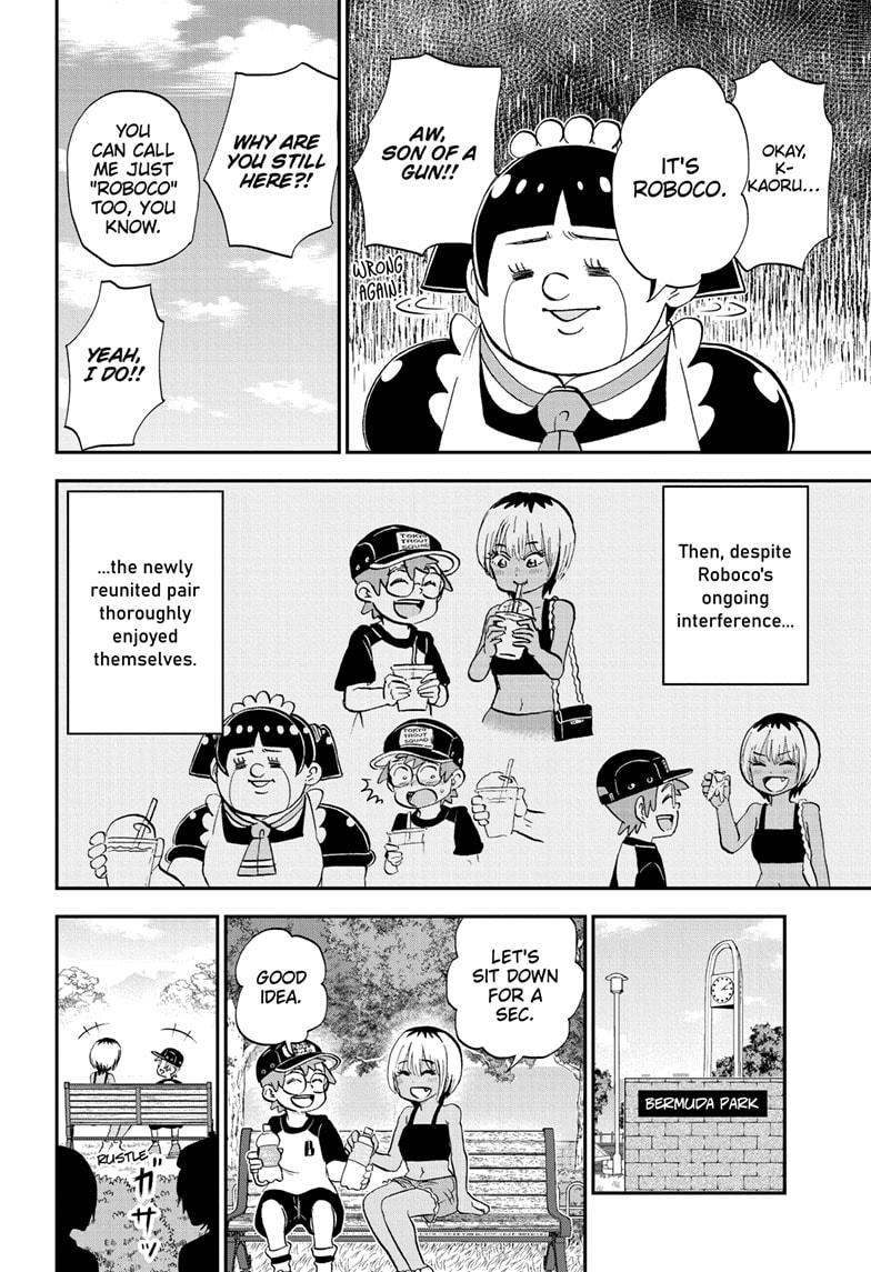 Me & Roboco Chap 190 - Next Chap 191