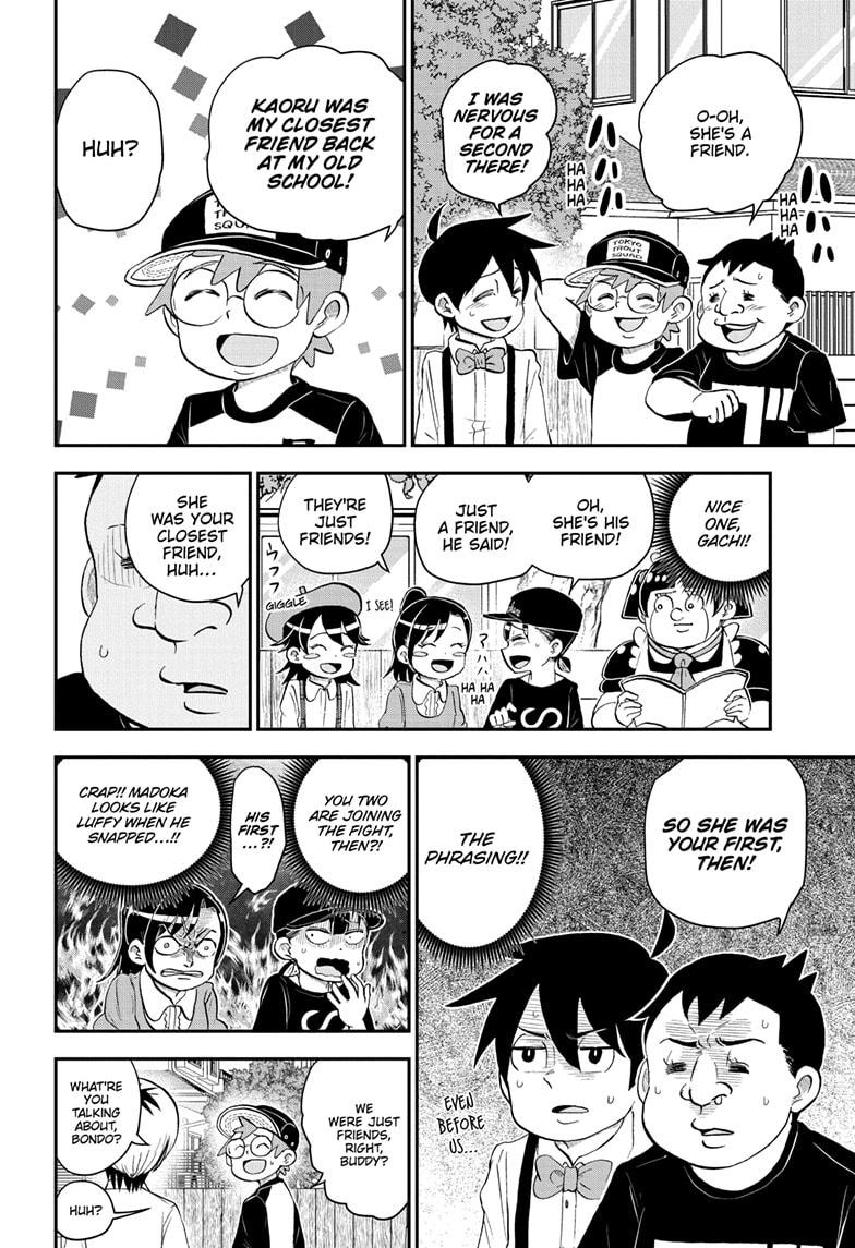 Me & Roboco Chap 190 - Next Chap 191