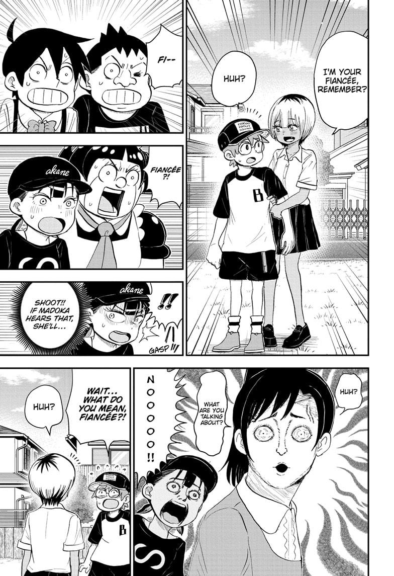 Me & Roboco Chap 190 - Next Chap 191