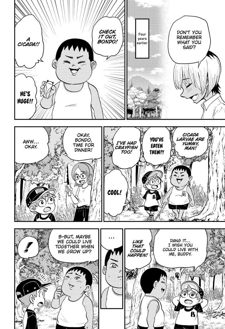 Me & Roboco Chap 190 - Next Chap 191