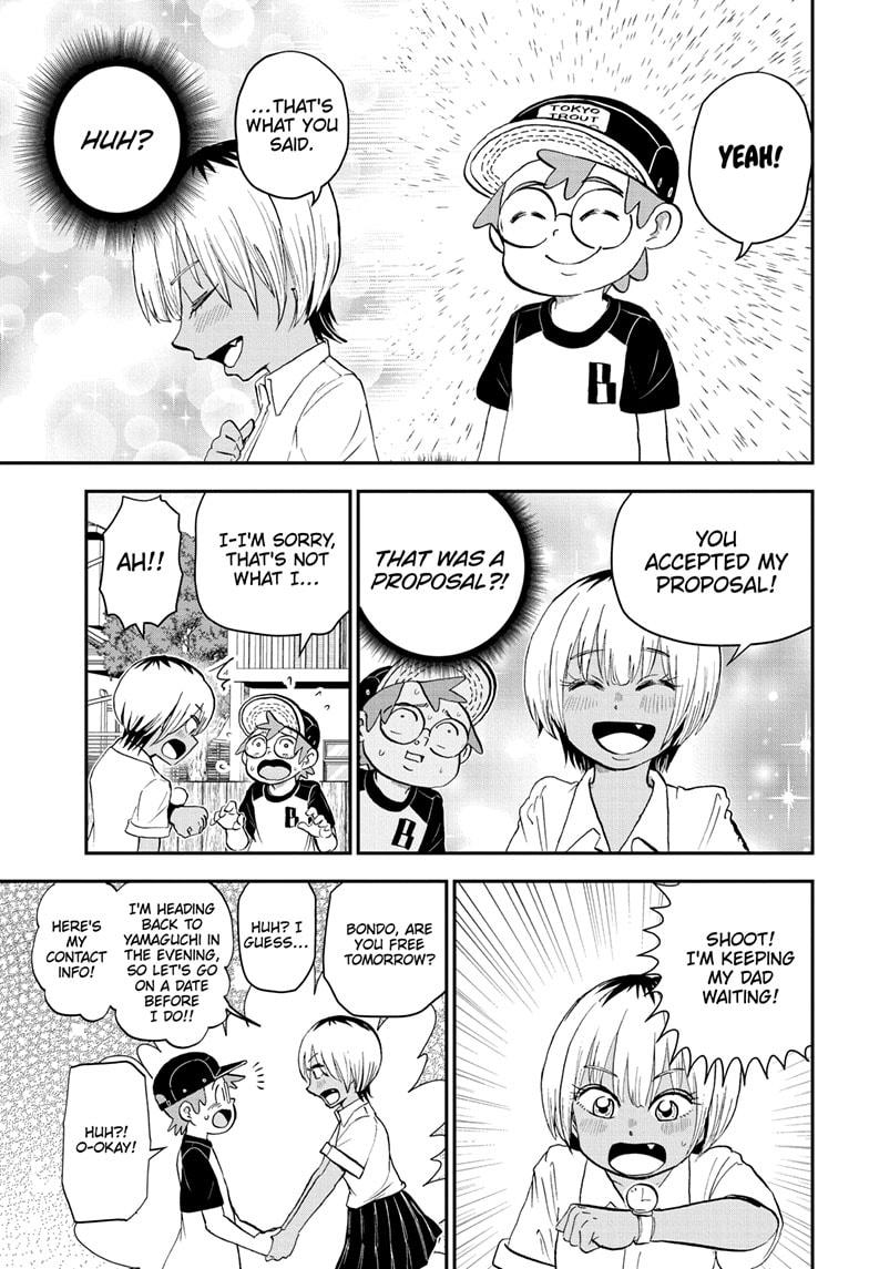 Me & Roboco Chap 190 - Next Chap 191