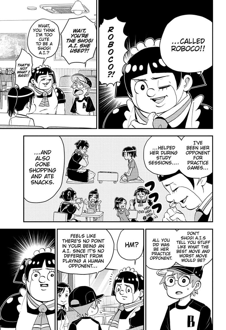Me & Roboco Chap 191 - Next Chap 192