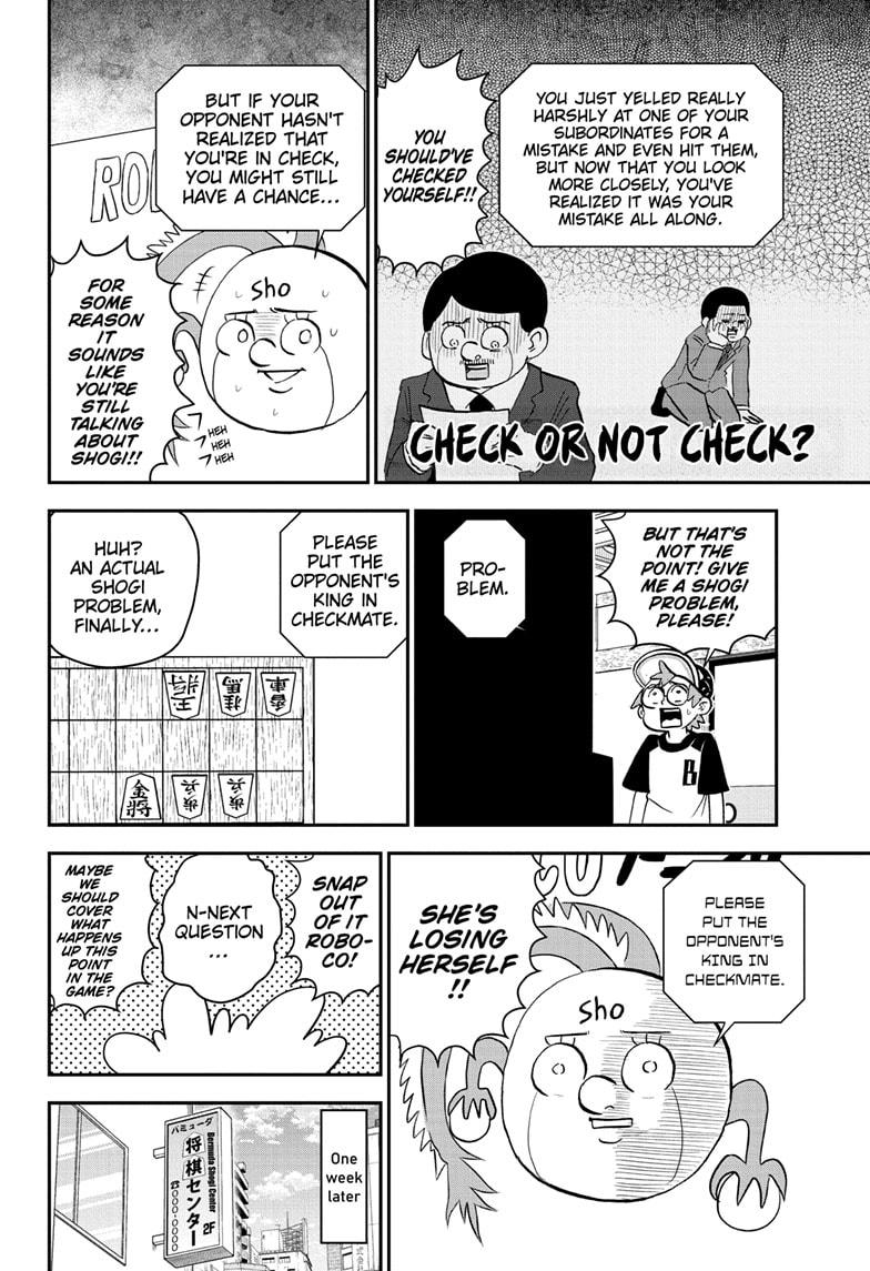 Me & Roboco Chap 191 - Next Chap 192