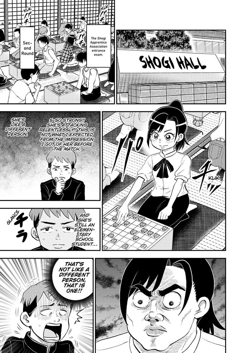 Me & Roboco Chap 191 - Next Chap 192
