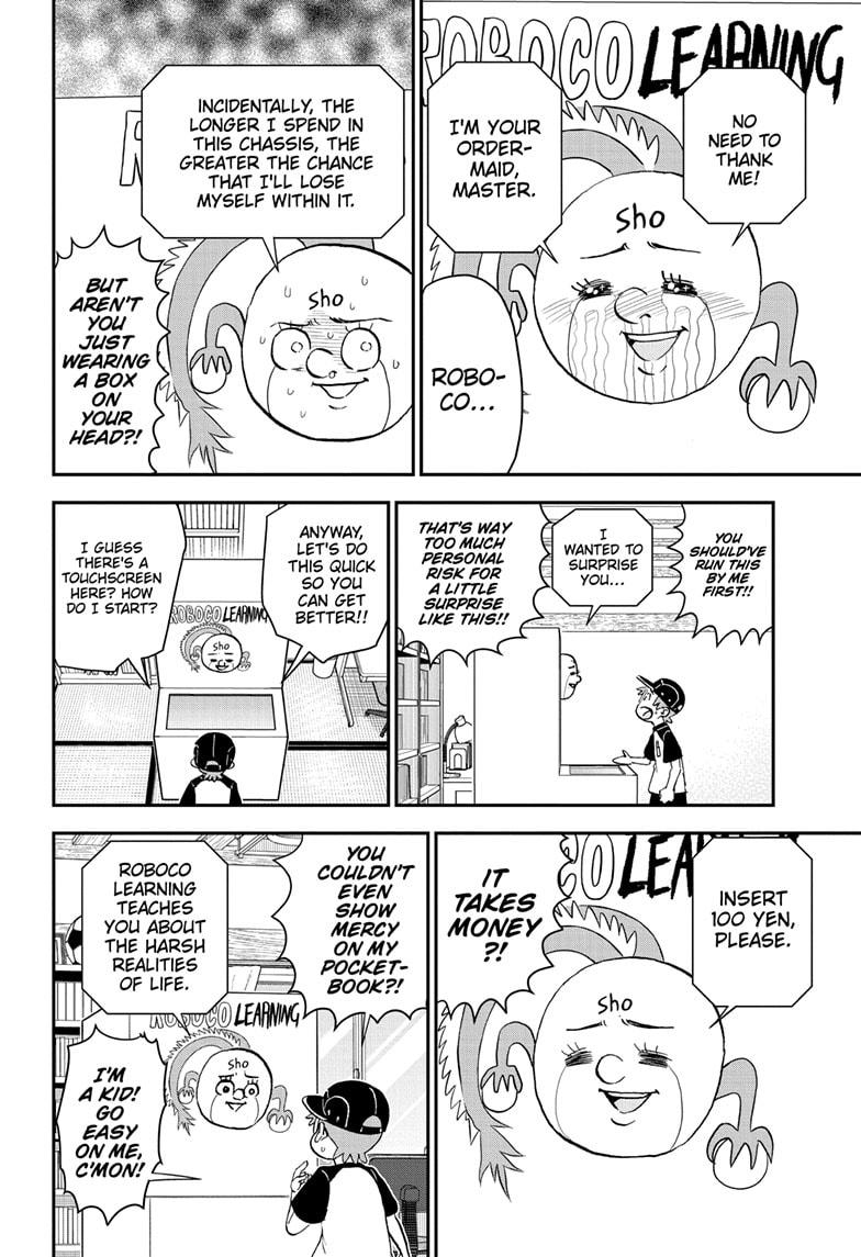 Me & Roboco Chap 191 - Next Chap 192